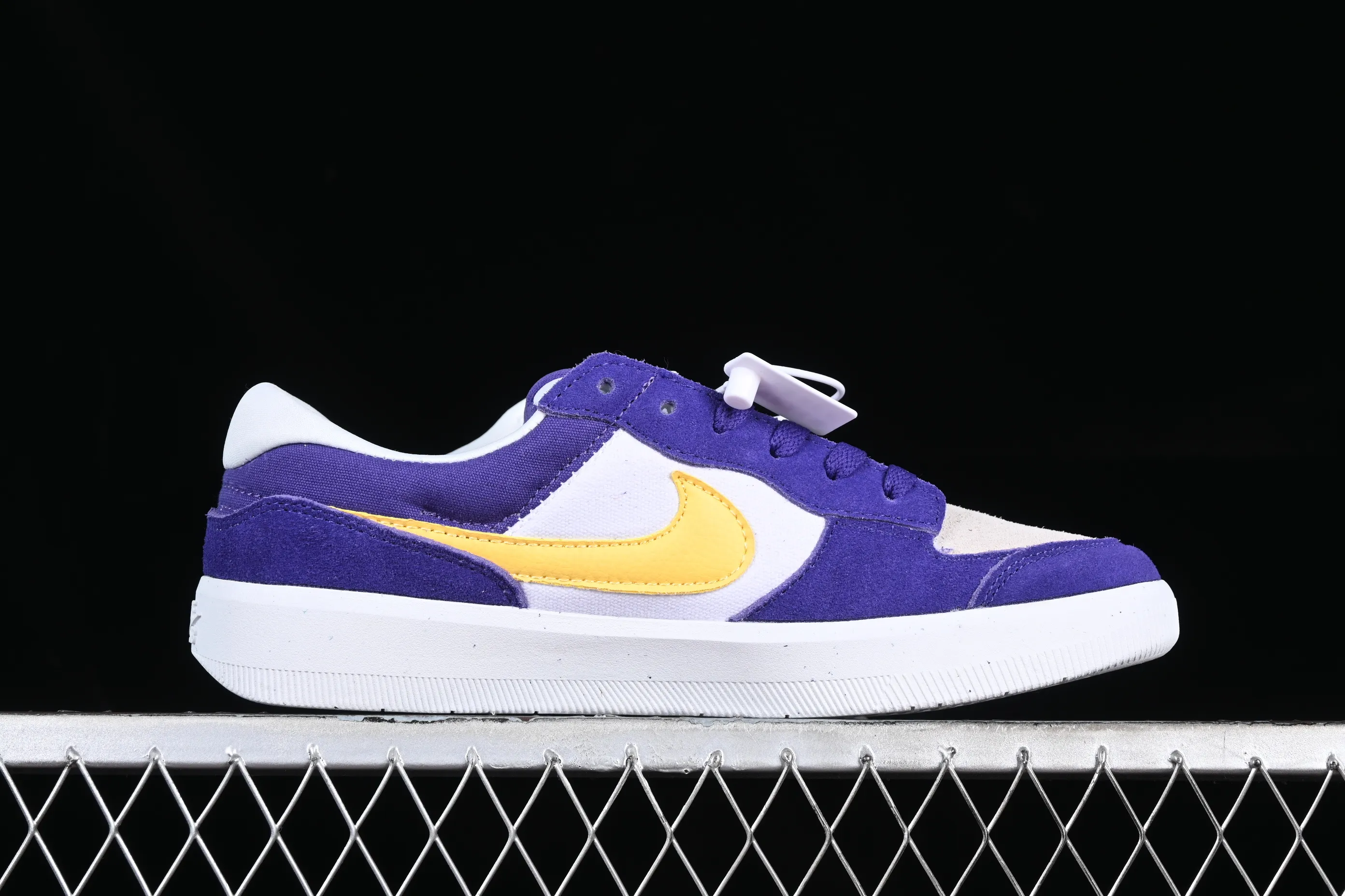 All categories Nk SB Dunk series Nk Force 58 simplified skateboard shoes Nk SB Force 58 Nike simplified retro skateboard shoes DV5477-500
